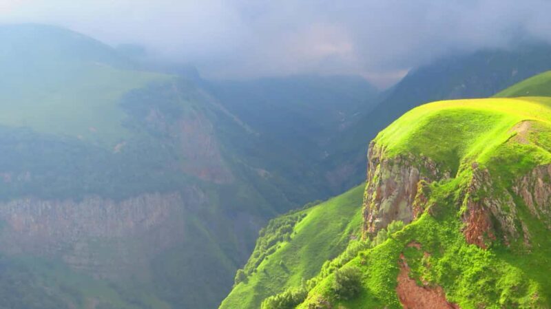 Kazbegi Peaks and Valleys Private Journey Through Nature - Who Will Love This Tour?