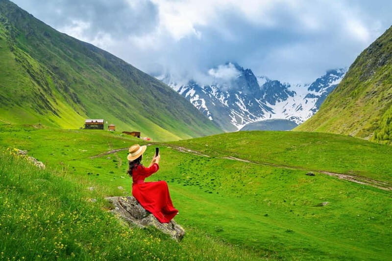 Kazbegi Peaks and Valleys: Private Sightseeing Tour - The Sum Up