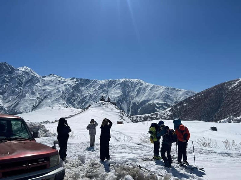 kazbegi Private tour from Tbilisi - The Itinerary Breakdown: A Deep Dive into What You’ll See