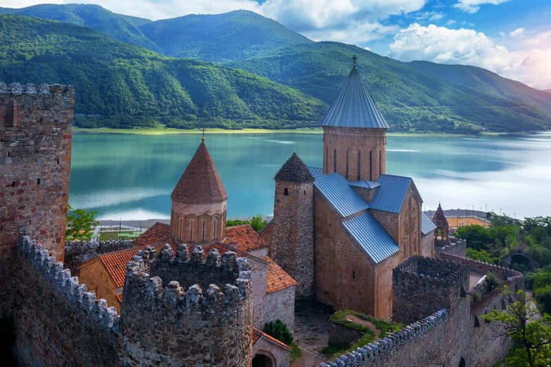 Kazbegi private tour: from Tbilisi - An Overview of the Kazbegi Private Tour