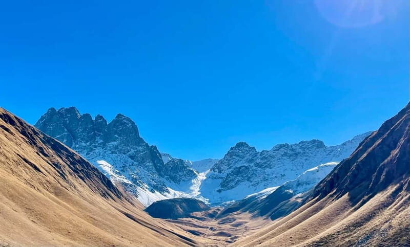 Kazbegi Region: Day Hikes - Who Is This Tour Best For?