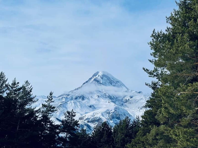 Kazbegi Region: Day Hikes - FAQ