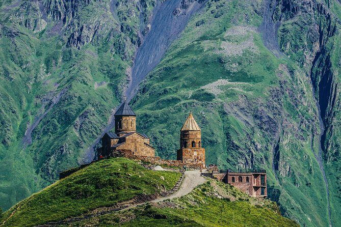 Kazbegi Tour (Group) - Transportation and Logistics