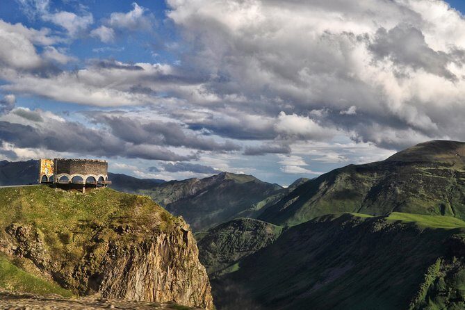 Kazbegi Tour (Group) - The Sum Up