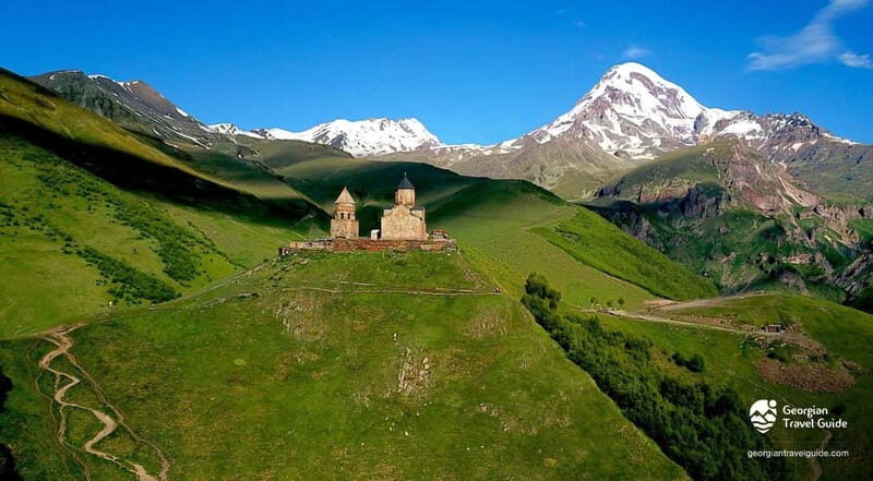 Kazbegi Tour with Fantastic Views of Caucasus Mountains - Introduction: Why This Kazbegi Tour Might Be a Great Fit
