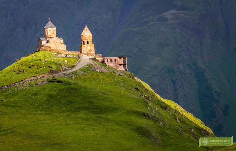 Kazbegi, Zhinvali, Ananuri - Day Trip - The Journey Through Georgia’s Mountains and History