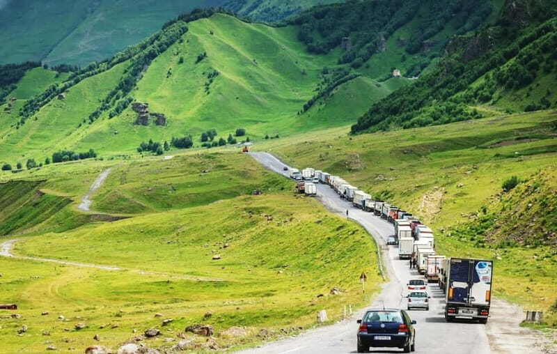 Kazbegi, Zhinvali, Ananuri - Day Trip - Final Thoughts