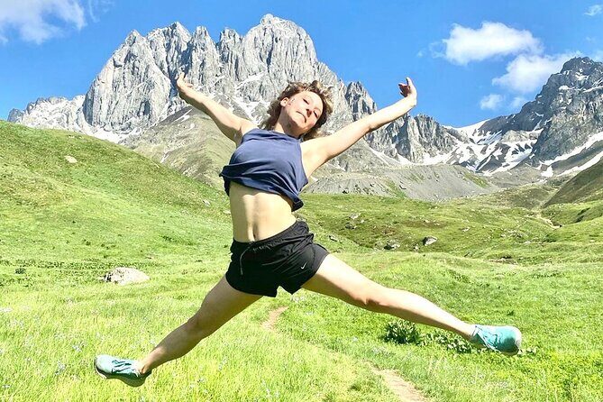 Kazbegi:Hiking to Gveleti Waterfall - Exploring the Kazbegi: Hiking to Gveleti Waterfall — An Authentic Mountain Escape