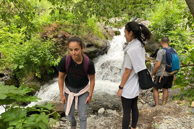 Kazbegi:Hiking to Gveleti Waterfall - Final Thoughts