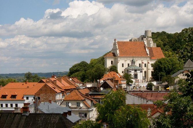 Kazimierz Dolny Small Group Tour from Warsaw with Lunch - Practical Details at a Glance