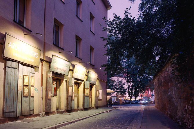 Kazimierz, Jewish Ghetto, Schindler's List story - Golf Cart Tour - A Deep Dive into the Tour Experience