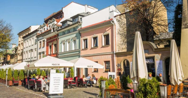 Kazimierz, Schindler's Factory & Ghetto Guided Tour - A Deep Dive into the Tour Experience