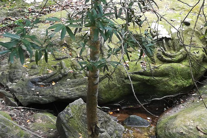 Kbal Spean, Banteay Srei & Banteay Samre temple - Key Points