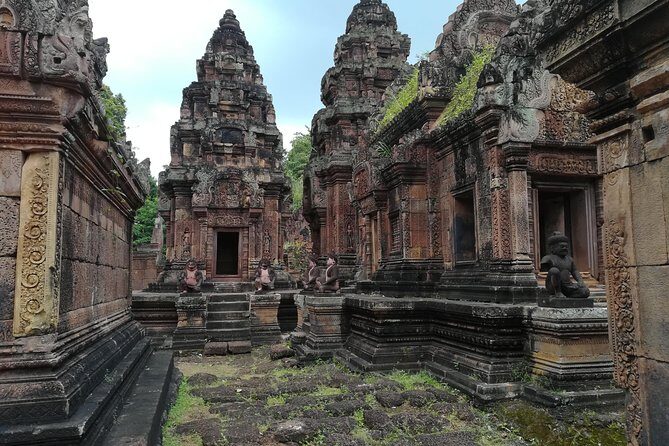 Kbal Spean, Banteay Srei & Banteay Samre temple - A Deep Dive into the Itinerary