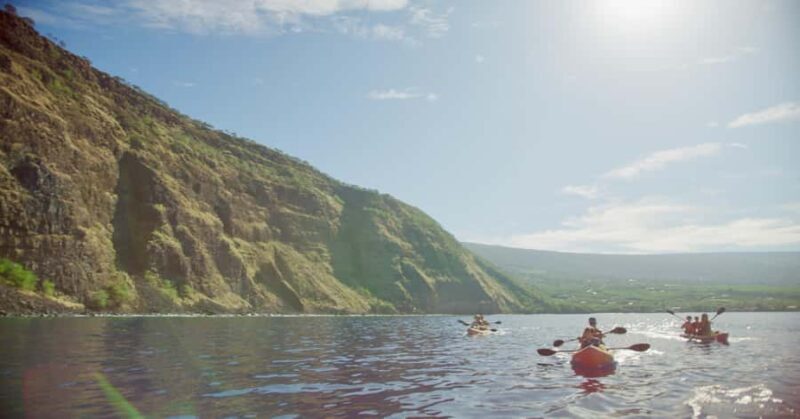 Kealakekua Bay: Guided Kayak & Snorkel Adventure - An In-Depth Look at the Kealakekua Bay Guided Tour