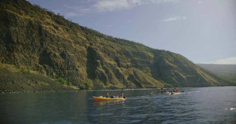 Kealakekua Bay: Guided Kayak & Snorkel Adventure - Who Should Consider This Tour?