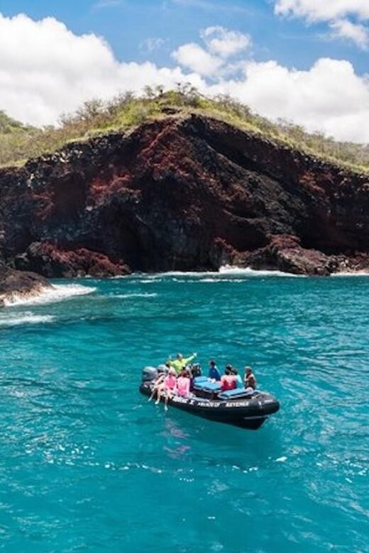 Kealakekua Bay: Snorkel and Coastal Adventure with Lunch - FAQs