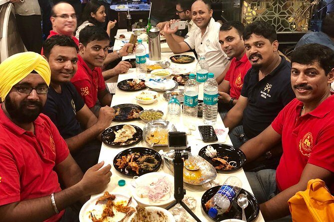 Kebab and Curry Food Walk with guide and transport in and around Mohd Ali Road! - Final Thoughts