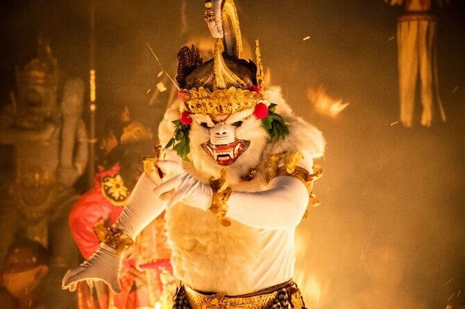 Kecak and Fire Dance Ticket at Uluwatu Temple - Kecak and Fire Dance Ticket at Uluwatu Temple: An Authentic Bali Cultural Highlight
