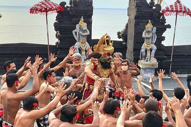 Kecak and Fire Dance Ticket at Uluwatu Temple - Key Points
