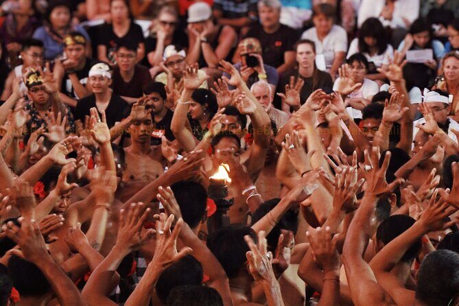 Kecak and Fire Dance Ticket at Uluwatu Temple - The Complete Breakdown: A Closer Look at the Itinerary