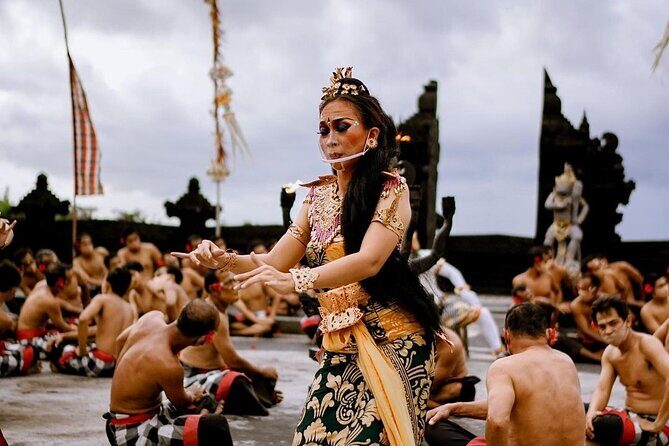 Kecak and Fire Dance Ticket at Uluwatu Temple - Frequently Asked Questions