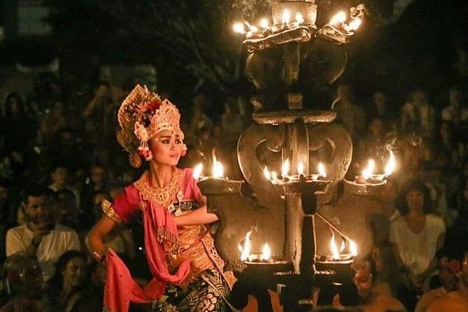 Kecak Dance at Uluwatu Tample - The Cultural Highlight: Kecak Fire Dance at Sunset