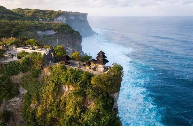 Kecak Fire Dance and Uluwatu Temple Private Half Day Tour - What to Expect from Your Experience