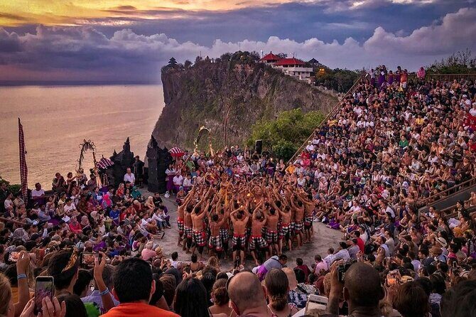 Kecak Fire Dance and Uluwatu Temple Private Half Day Tour - Pricing & Value