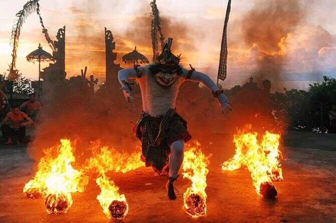 Kecak Fire Dance and Uluwatu Temple Private Half Day Tour - Who Should Book This Tour?