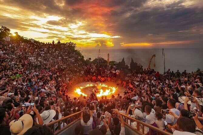 Kecak Fire Dance and Uluwatu Temple Private Half Day Tour - The Sum Up