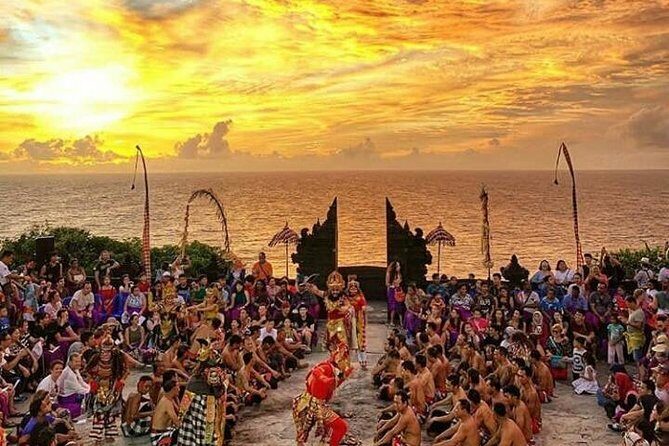 Kecak fire dance and uluwatu temple tour - free wifi - A Detailed Breakdown of the Itinerary