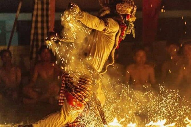 Kecak fire dance and uluwatu temple tour - free wifi - Transportation, Timing, and Overall Experience