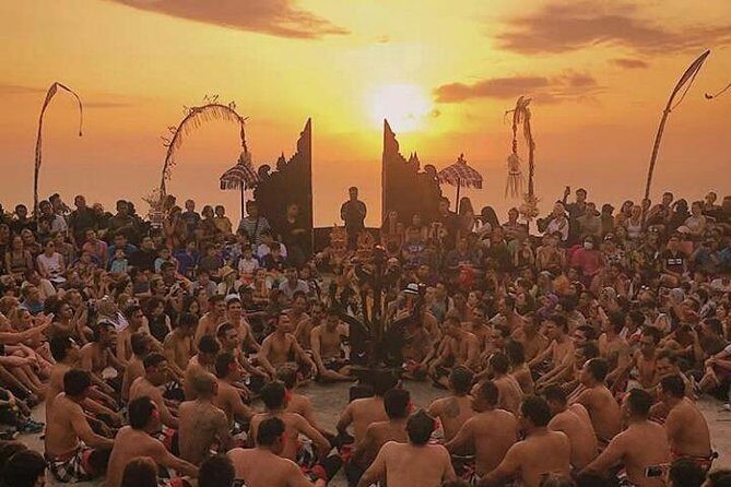 Kecak fire dance and uluwatu temple tour - free wifi - Frequently Asked Questions