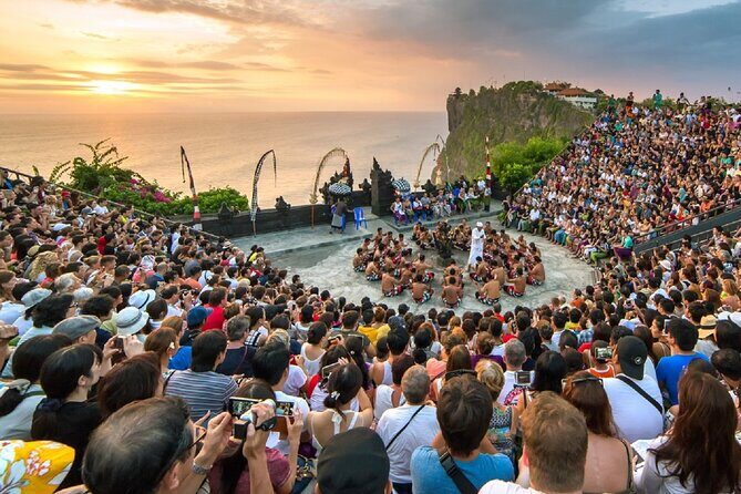 Kecak & Fire Dance Show at Uluwatu Temple All Inclusive - The Experience Breakdown