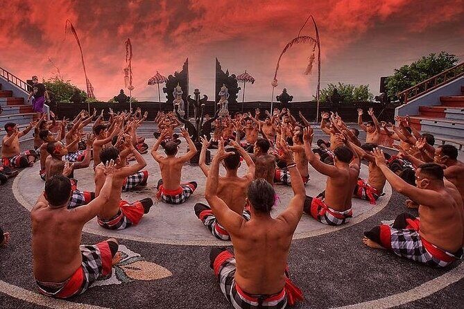 Kecak & Fire Dance Show at Uluwatu Temple All Inclusive - The Sum Up