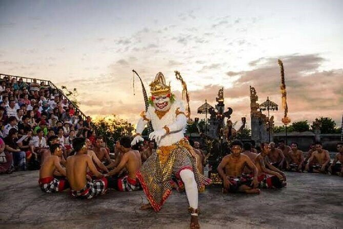 Kecak & Fire Dance Show at Uluwatu Temple All Inclusive - FAQ