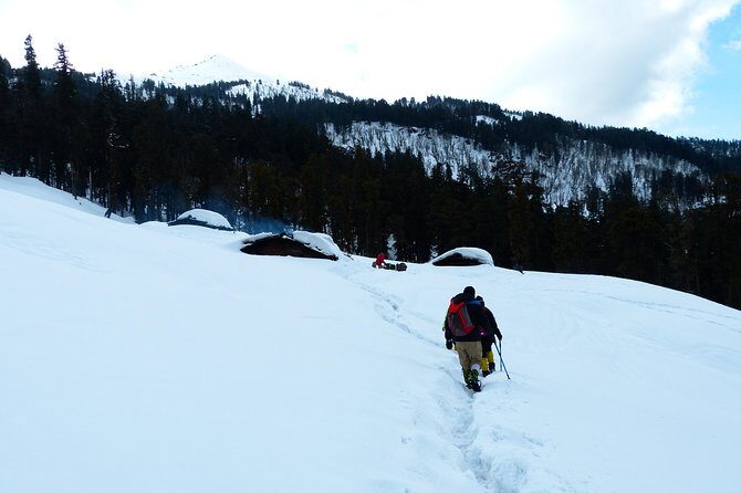Kedarkantha Trek - Engaging Introduction