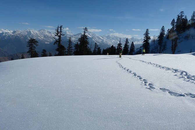 Kedarkantha Trek - Final Word
