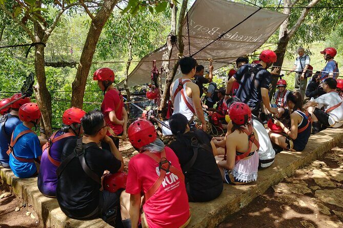 Kediwung Sunrise, Jomblang Cave, Timang Gondola Beach Day Tour - FAQ