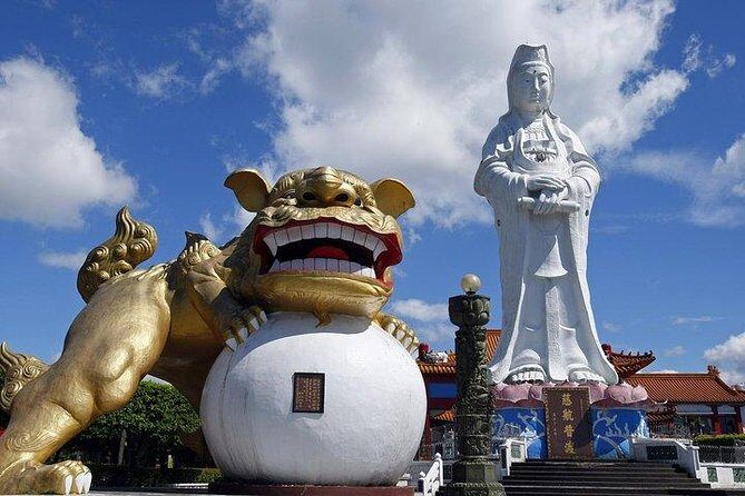 Keelung Harbor, Yeliou & Northern Coast Tour (From Taipei City) - FAQ