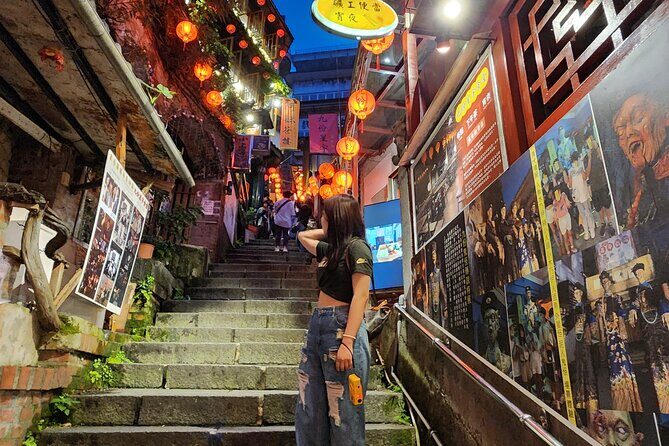 Keelung port pick up day tour ( private group) - The Sum Up