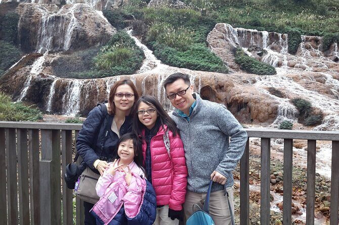 Keelung port pick up day tour ( private group) - Frequently Asked Questions