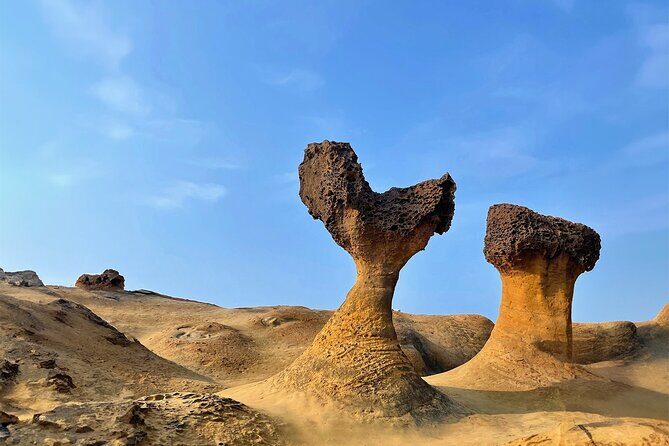 Keelung Shore Excursion: Private 6H Natural Wonder & Seafood Tour - Discovering Taiwan’s Natural Marvels and Culinary Delights