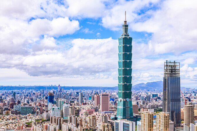 Keelung Shore Excursion Private 8-Hour Taipei Urban Adventure! - Final Thoughts