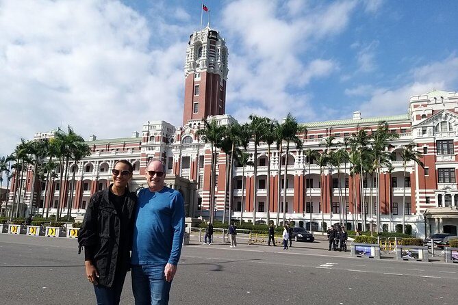 Keelung Shore Excursions: Private 6-Hour Taipei City Adventure! - Transportation and Timing