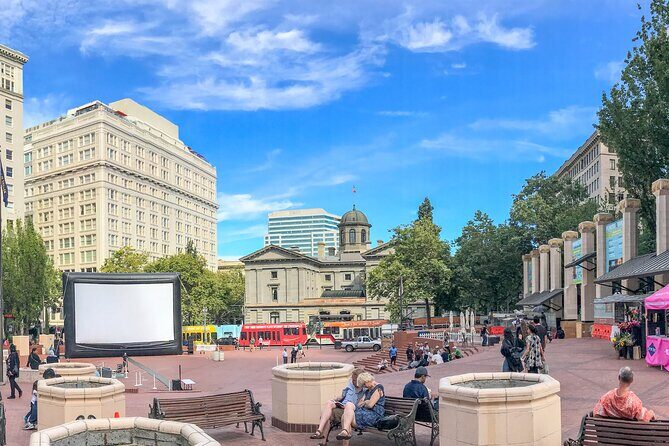 Keep Portland Weird Neighborhood Culture Tour - Key Points