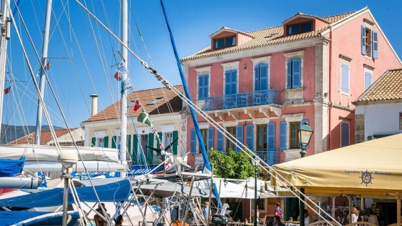 Kefalonia: Assos & Fiscardo with swimming at Myrtos Beach - Who Would Love This Tour?