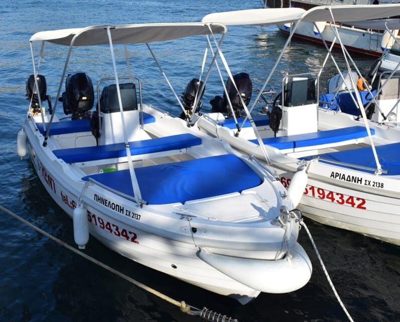 Kefalonia: Boat Rental (30HP Motorboat)-No License Required - Is This Experience Right for You?