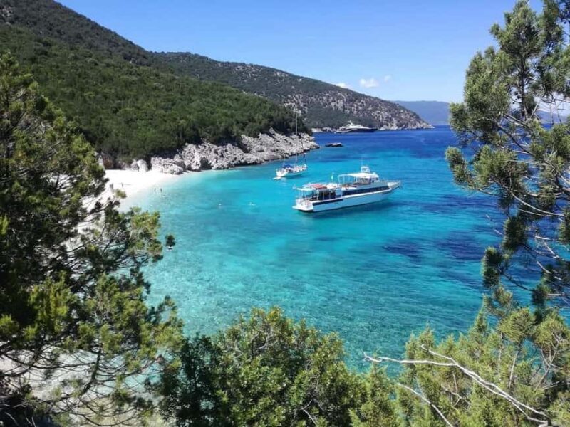 Kefalonia: Fiscardo & Koutsoupia Beach Cruise with BBQ - Practical Details: What to Know Before You Book